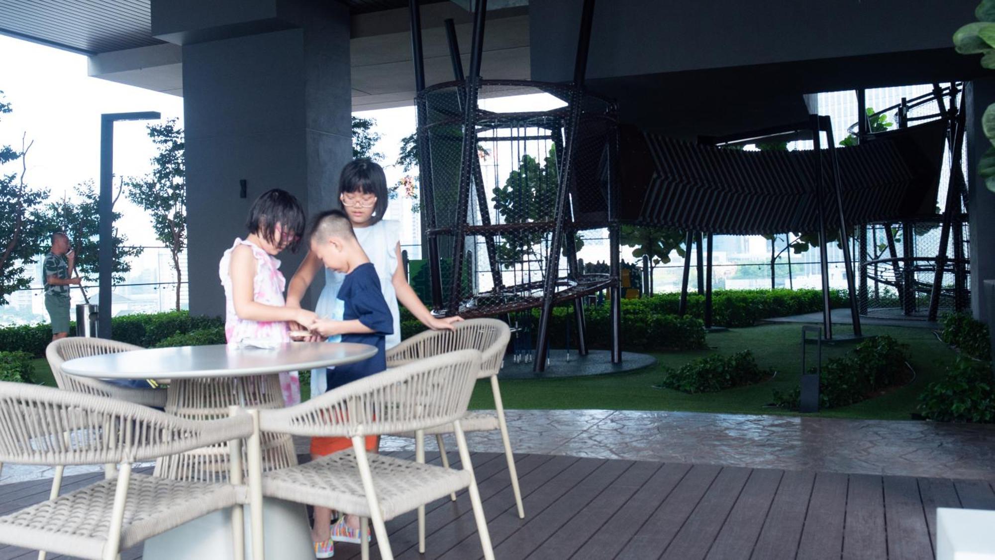 Axon Residence Klcc - Jd Home Kuala Lumpur Exterior photo
