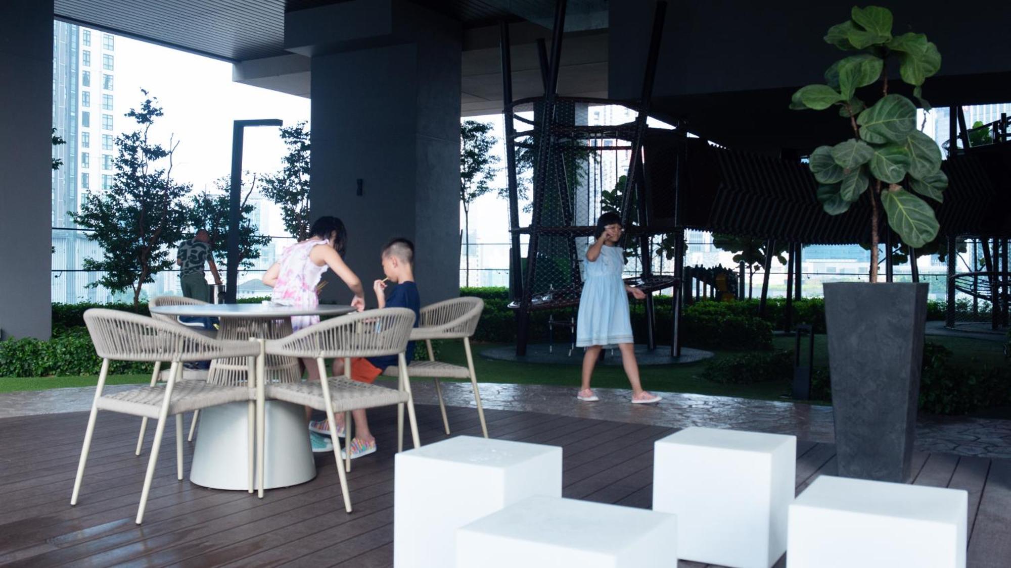 Axon Residence Klcc - Jd Home Kuala Lumpur Exterior photo
