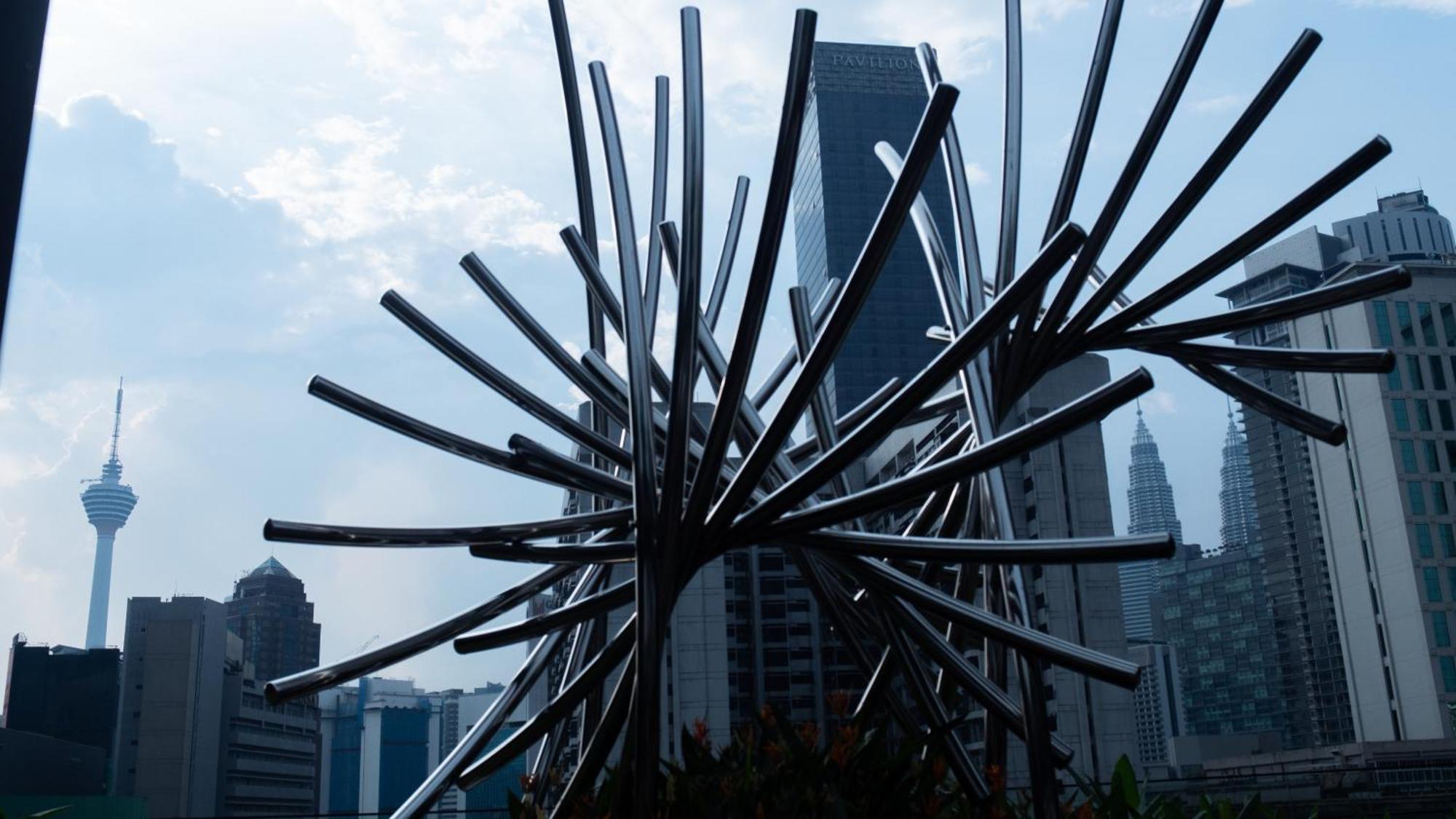 Axon Residence Klcc - Jd Home Kuala Lumpur Exterior photo