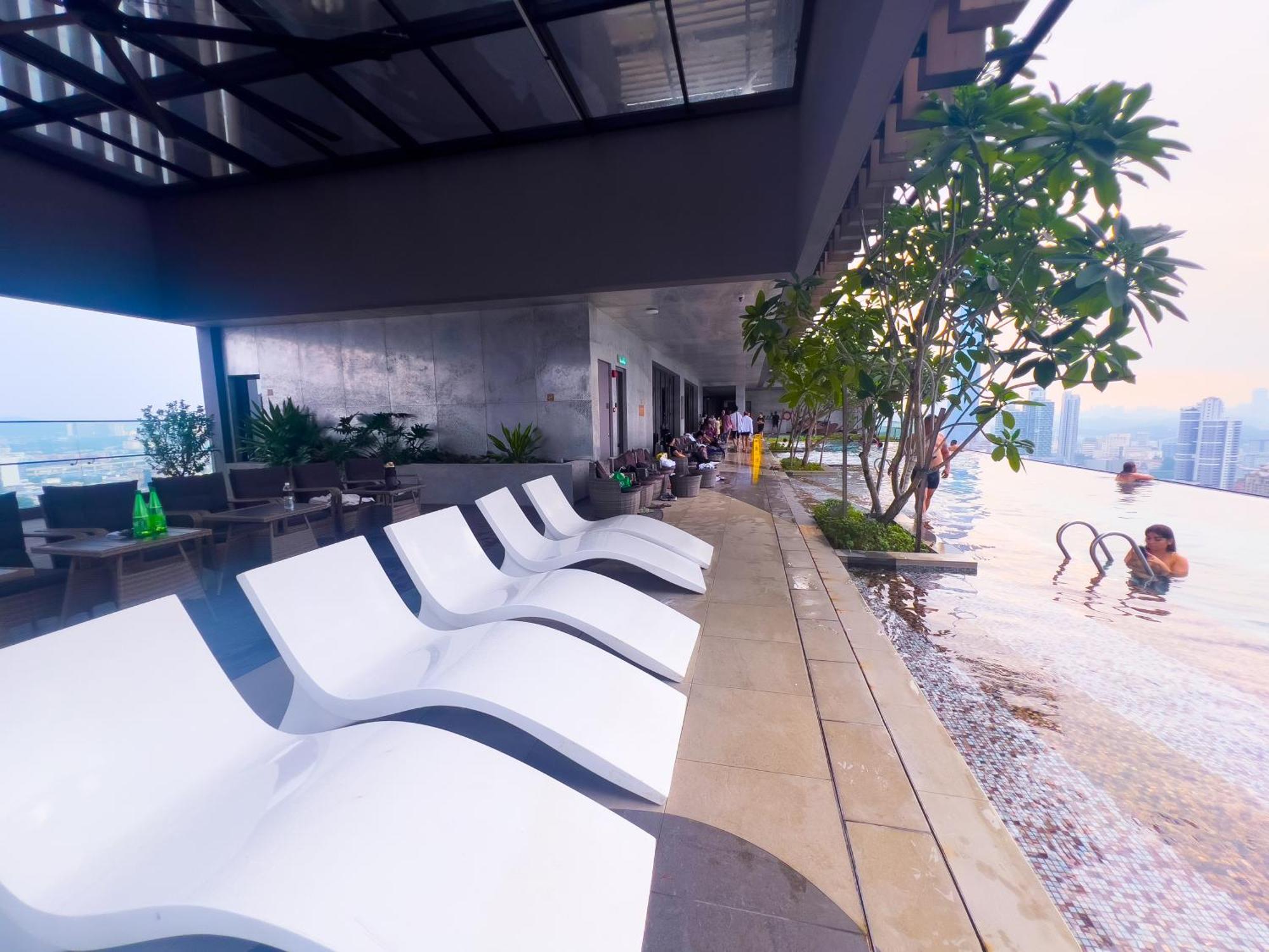 Axon Residence Klcc - Jd Home Kuala Lumpur Exterior photo