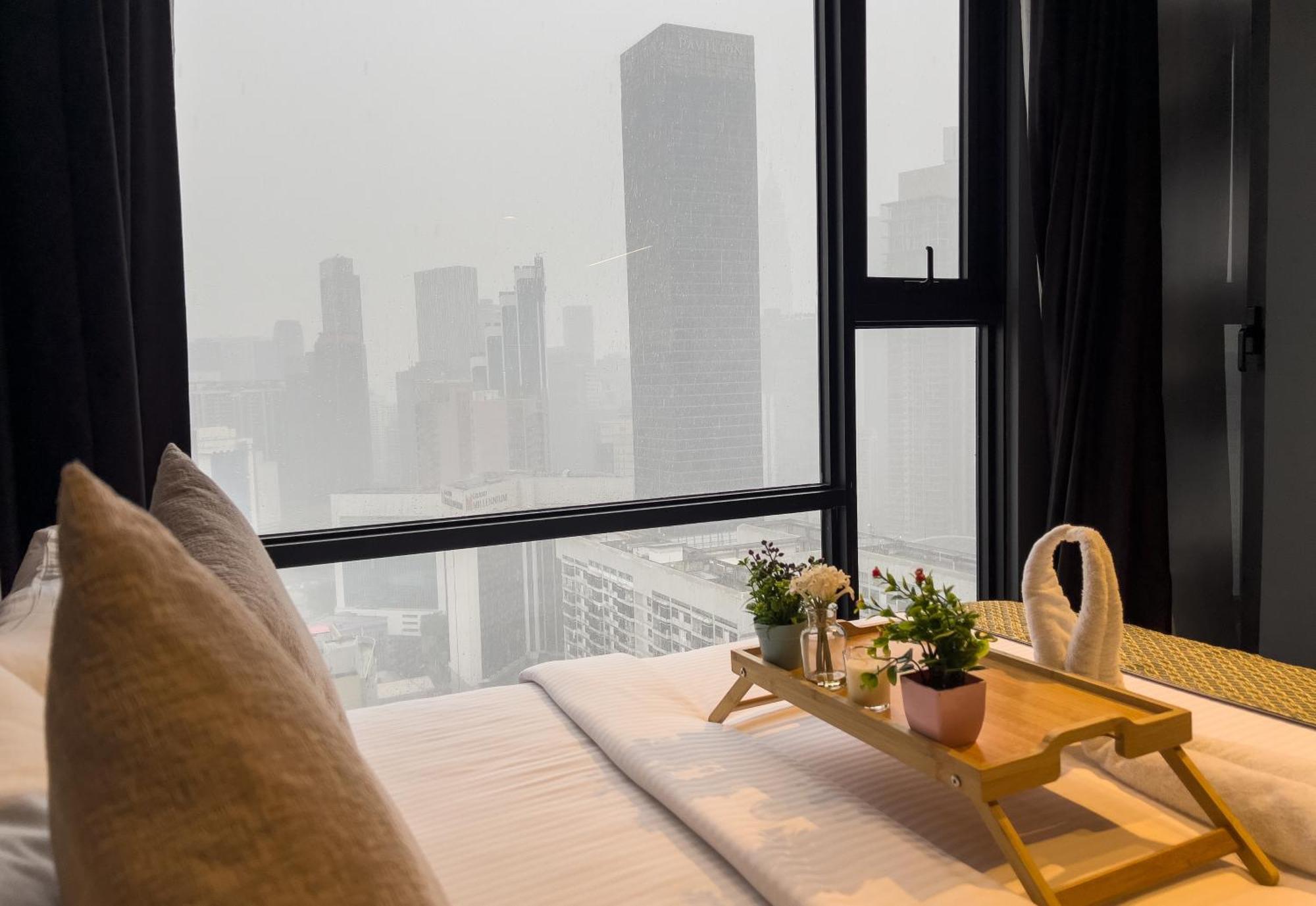 Axon Residence Klcc - Jd Home Kuala Lumpur Exterior photo